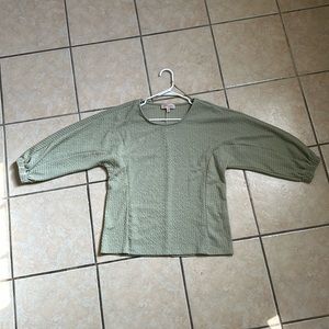 Philosophy Republic Clothing Textured Knit Top